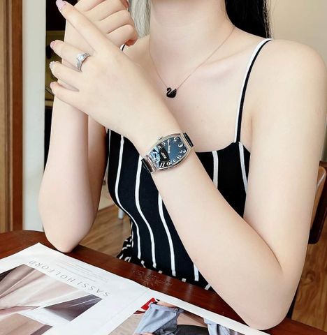 Đồng hồ Thụy Sỹ Tissot for ladies Heritage Porto sang chảnh