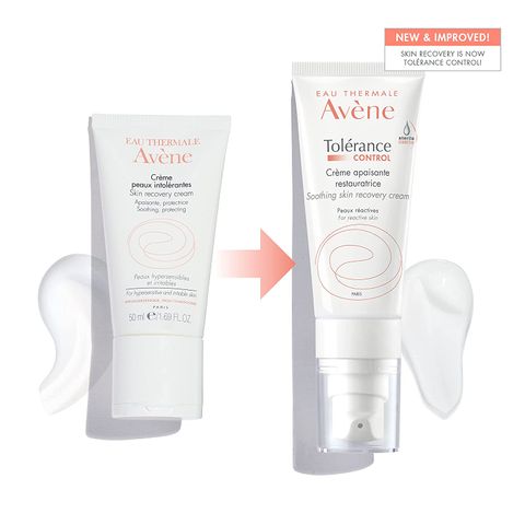 Kem Dưỡng Ẩm Avène Tolerance Control 40mL - Hỗ Trợ Phục Hồi Và Làm Dịu Da Nhạy Cảm, Không Paraben