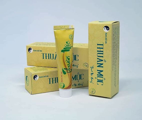 Kem Bôi Da Thuần Mộc Thanh Mộc Hương 13g - Dưỡng Ẩm Từ Thiên Nhiên, An Toàn Cho Phụ Nữ Có Thai và Trẻ Nhỏ