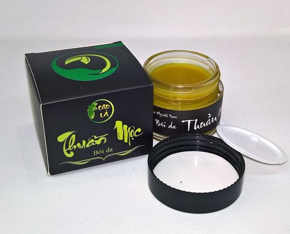 Cao Lá Bôi Da Thuần Mộc Thanh Mộc Hương Hỗ Trợ Liền Sẹo