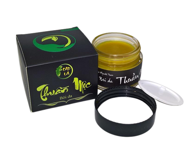 Cao Lá Bôi Da Thuần Mộc Thanh Mộc Hương Hỗ Trợ Liền Sẹo