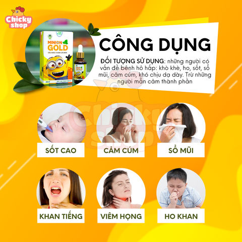 Dầu húng chanh lên men minon gold Dr.Maya 30ml