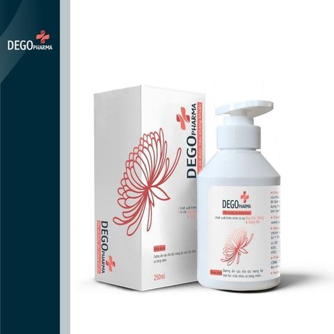 Dầu xả Gừng đỏ Giúp giảm rụng tóc, giúp tóc suôn mượt