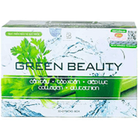 Nước Ép Cần Tây Hỗ Trợ Giảm Cân Green Beauty Chính Hãng