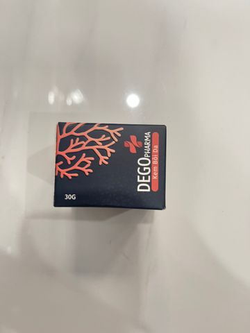 Kem Bôi Eczema Dego Pharma hỗ trợ giảm nấm, ngứa