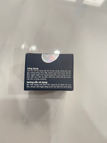 Kem Bôi Eczema Dego Pharma hỗ trợ giảm nấm, ngứa