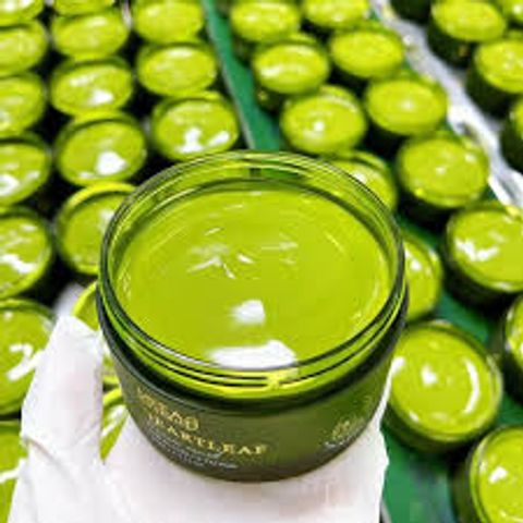Mặt Nạ Diếp Cá MeeA Organic 120g Hỗ Trợ Cải Thiện Mụn