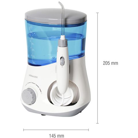 Máy Tăm Nước Có Dây LocknLock Oral Irrigator ENR111BLU