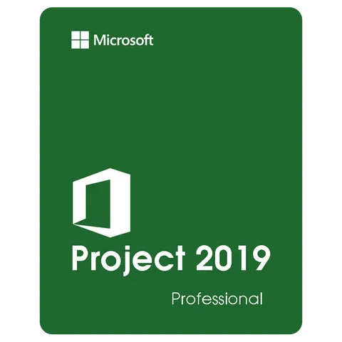 Key Project 2019 Professional bản quyền Microsoft vĩnh viễn