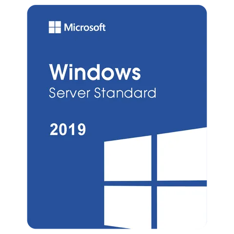Key Windows Server 2019 Standard bản quyền vĩnh viễn