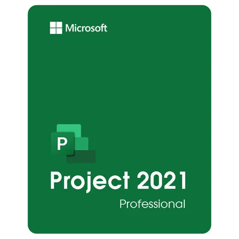 Mua key Project 2021 Professional bản quyền Microsoft vĩnh viễn