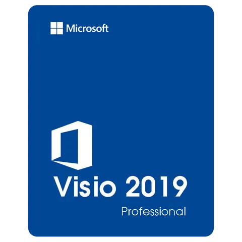 Mua key Visio 2019 Professional bản quyền Microsoft vĩnh viễn
