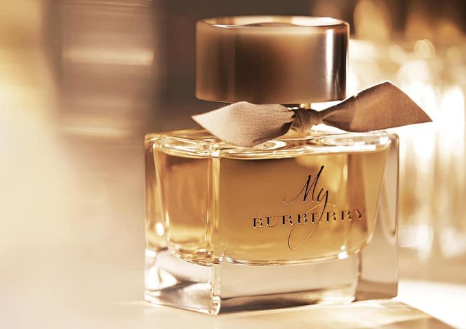 Nước Hoa Nữ Burberry My Burberry EDP 10ml - Hương Hoa Đậu, Cam Bergamot - Sang Trọng, Thanh Lịch, Quà Tặng Tốt Nhất