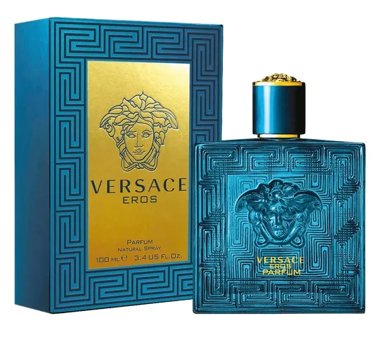 Nước hoa Versace Eros Parfum cuốn hút, sang trọng