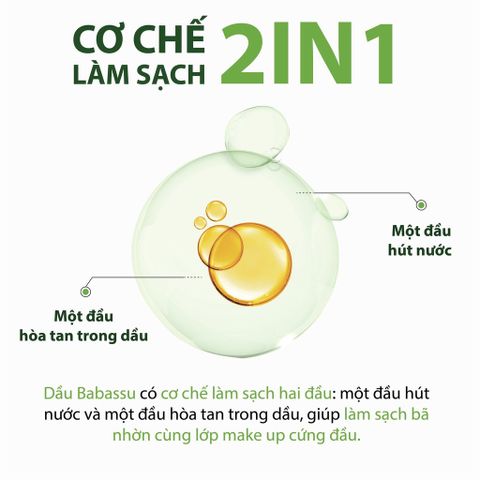 Nước Tẩy Trang Trà Xanh Cho Da Dầu Mụn Milaganics 30ml