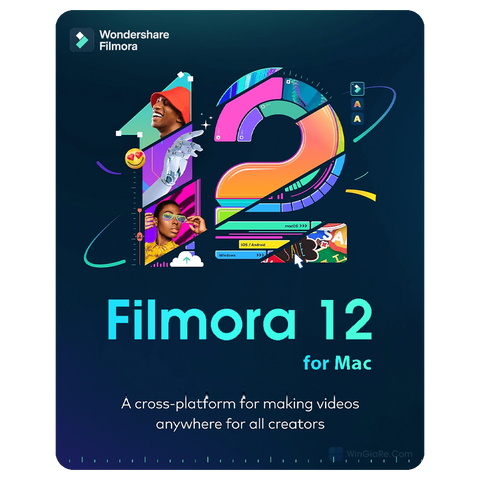 Tài khoản Filmora 12 bản quyền vĩnh viễn (Windows/ Macbook)
