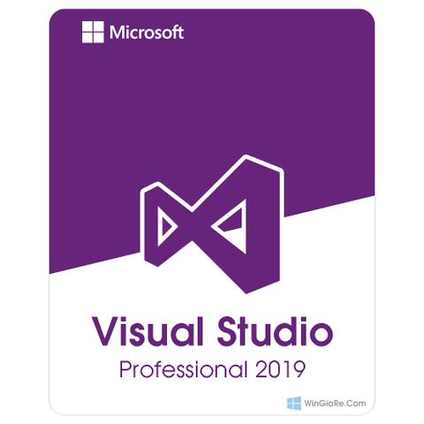 Visual Studio 2019 Pro, Enterprise vĩnh viễn