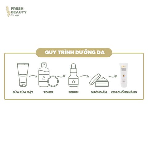 Kem Chống Nắng Nâng Tông Pime Remade Sunblock SPF50+/PA4+ - Dưỡng Trắng, Chống UV, Phù Hợp Mọi Loại Da