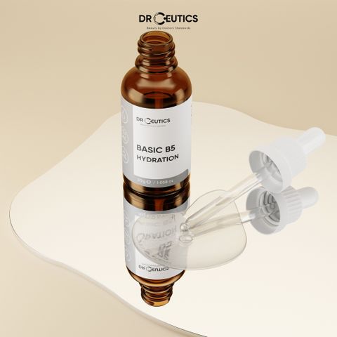 Serum B5 Dr Ceutics Basic 30g - Serum Phục Hồi Dưỡng Ẩm và Làm Dịu Da, Tăng Cường Collagen, Chăm Sóc Da Khô và Chống Lão Hóa