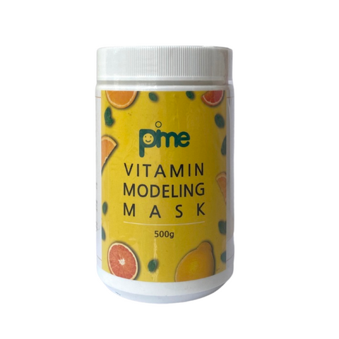 Mặt nạ Pime Vitamin Modeling Mask hỗ trợ cải thiện mụn thâm, nám
