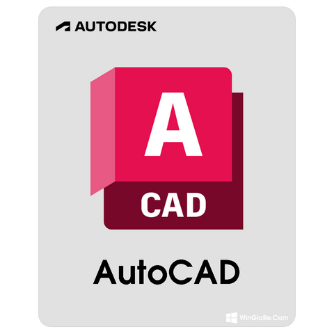 Gói nâng cấp AutoCAD chính hãng 1 Năm (Windows/ Macbook)