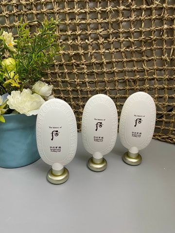 Bộ Tẩy Da Chết Whoo Brightening Peeling Gel & Sữa Rửa Mặt - Giúp Làm Sáng Da, Làm Sạch Sâu, Duy Trì Độ Ẩm, Ngăn Ngừa Sạm Nám