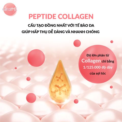 Collagen Hàn Quốc Allatme hỗ trợ trẻ hóa, Sáng Da (30 gói)
