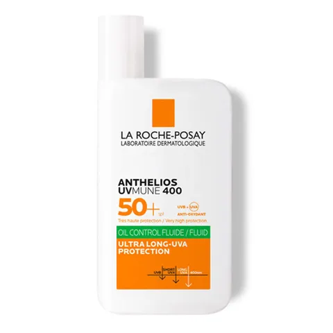 Kem Chống Nắng La Roche Posay Anthelios Uvmune 400 Oil Control