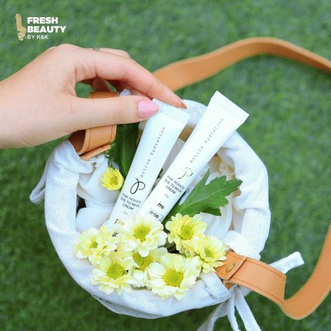Kem dưỡng da mắt giảm quầng thâm, bọng mắt, mờ nếp nhăn Pime Eye Cream