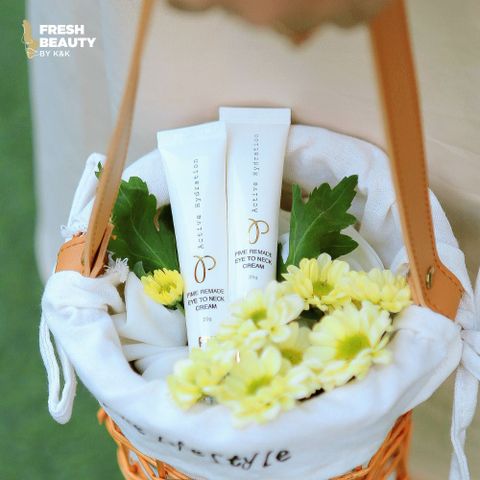 Kem dưỡng da mắt giảm quầng thâm, bọng mắt, mờ nếp nhăn Pime Eye Cream