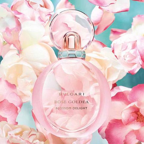 Nước Hoa Nữ Bvlgari Rose Goldea Blossom Delight EDP 50ml