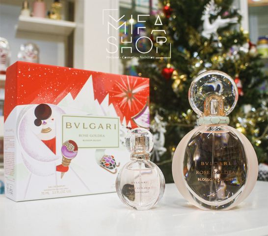 Nước Hoa Nữ Bvlgari Rose Goldea Blossom Delight EDP 50ml