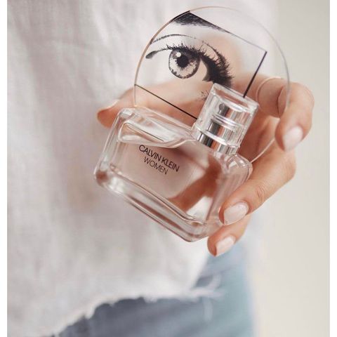 Nước hoa nữ CK Women EDP 100ml (Hương hoa cỏ phương đông).