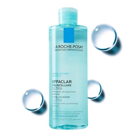 (Chính hãng) Nước Tẩy Trang La Roche-Posay Micellar Cho Da Dầu & Nhạy Cảm - Giải Pháp Tẩy Trang Mụn Hiệu Quả từ Pháp