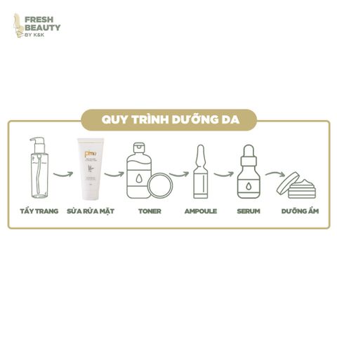 Sữa Rửa Mặt Dịu Nhẹ Pime Cleansing Foam - Chăm Sóc Da Nhạy Cảm, Giảm Mụn, Từ Thiên Nhiên, Làm Sạch Sâu, Không Kích Ứng