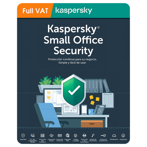 Key Kaspersky Small Office Security bản quyền