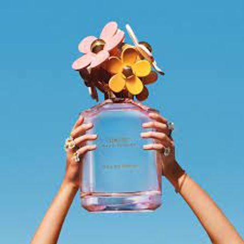 Nước Hoa Nữ Marc Jacobs Daisy Eau So Fresh EDT 125ml - Hương Quả Tươi Mát, Nữ Tính, Lưu Hương Tốt, Quà Tặng Ý Nghĩa