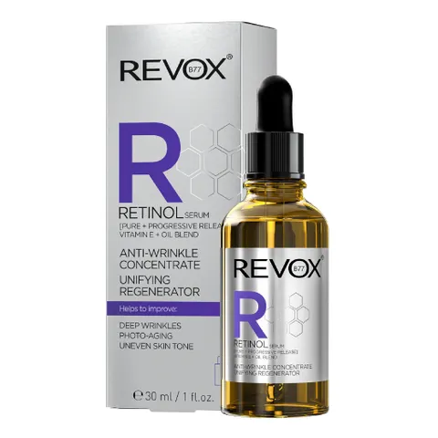 Serum Revox B77 R Retinol cho da mặt 30ml