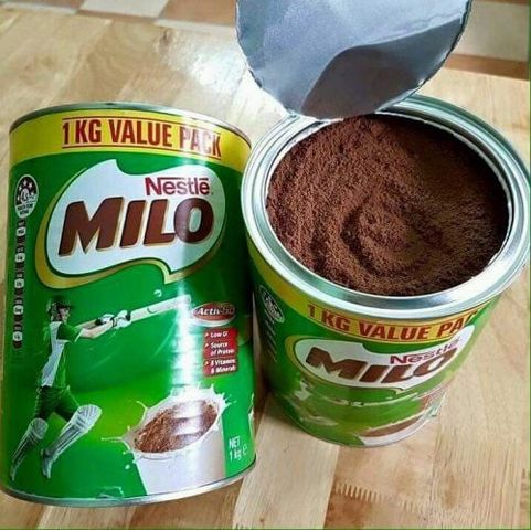 Sữa Bột Milo Úc 1kg - Hỗ Trợ Dinh Dưỡng Cao, Nguyên Chất Từ Lúa Mạch & Cacao, Thức Uống Yêu Thích Cho Mọi Lứa Tuổi