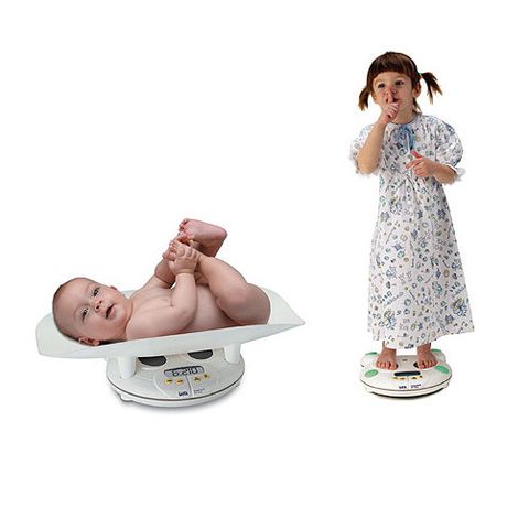 Cân Điện Tử Laica BF2051 Cho Trẻ Sơ Sinh - Theo Dõi Cân Nặng và Chiều Cao Dễ Dàng, Thiết Kế Hiện Đại, Chính Hãng