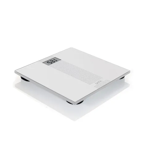Cân Sức Khỏe Điện Tử Laica PS1054 Chính Hãng - Thiết Kế Sang Trọng, Đo Nhanh, Độ Chính Xác Cao, Mặt Kính Chịu Lực, Lựa Chọn Thang Đo kg/st/Lb