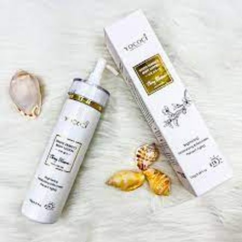 Kem Dưỡng Trắng Da Body Yococi White Perfect Body Lotion 150g