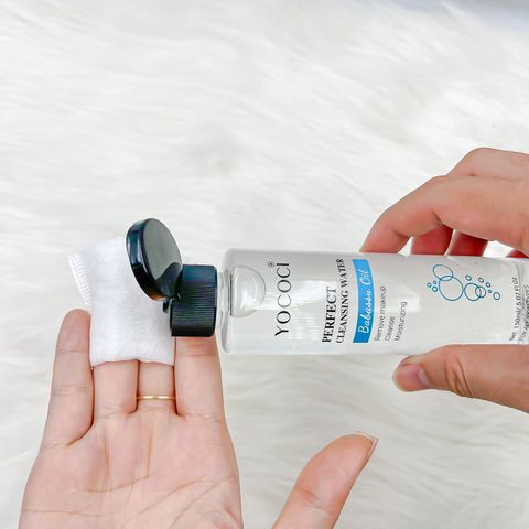 Nước Tẩy Trang Yococi Perfect Cleansing Water 150ml 80195