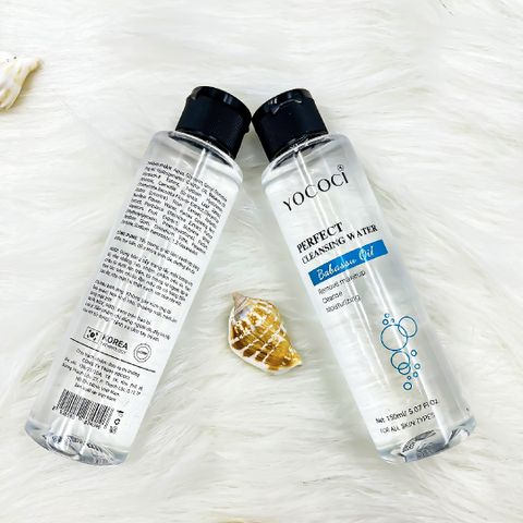 Nước Tẩy Trang Yococi Perfect Cleansing Water 150ml 80195