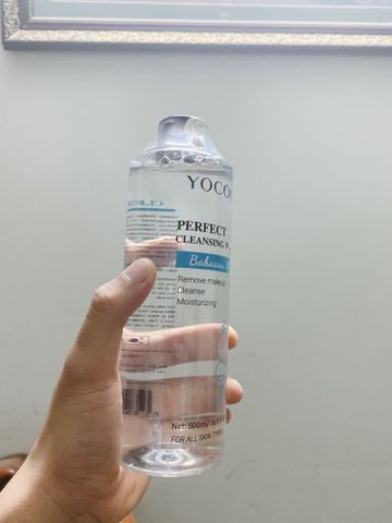 Nước Tẩy Trang Yococi Perfect Cleansing Water