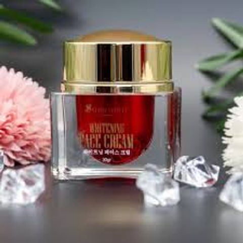 Kem Saejin White Giúp Dưỡng Da Trắng Hồng Tự Nhiên