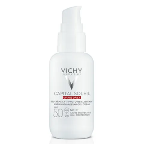 Gel Chống Nắng Vichy Capital Soleil UV Age Daily SPF 50