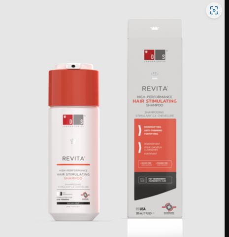 Revita Hair Stimulating Shampoo - Ngăn chặn gãy rụng, kích mọc tóc.