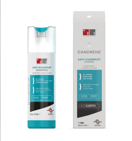 Dầu Gội Chống Gàu Dandrene - Kiểm Soát Nấm, Vảy Nến, Ngứa Da Đầu và Bong Tróc - Sản Phẩm Dành Cho Tóc Khỏe Mạnh