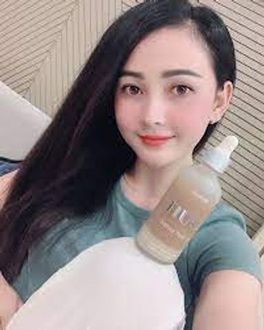 Tinh Chất Huci Herbel Peeling Giúp Sạch Mụn Se Khít Lỗ Chân Lông 30ml